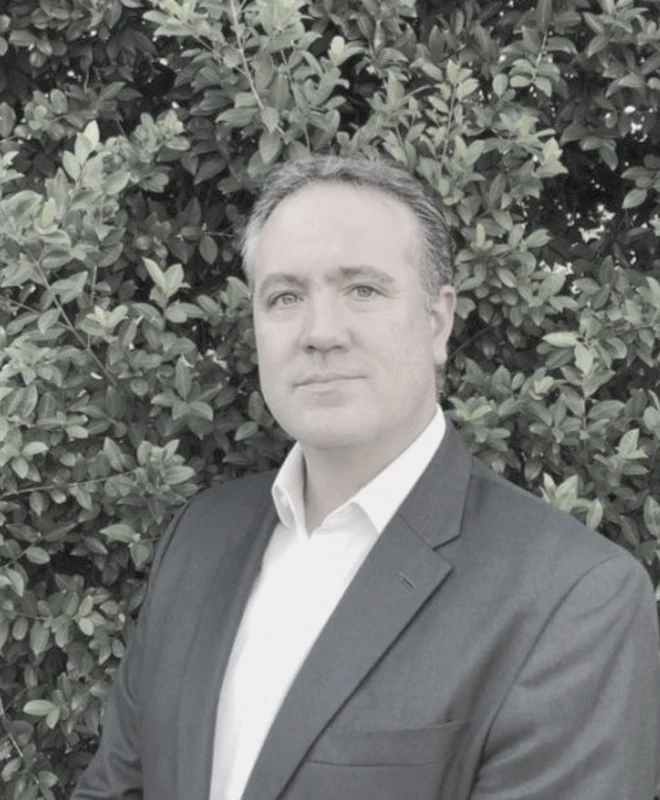 Retrato de Daniel Peuchot
