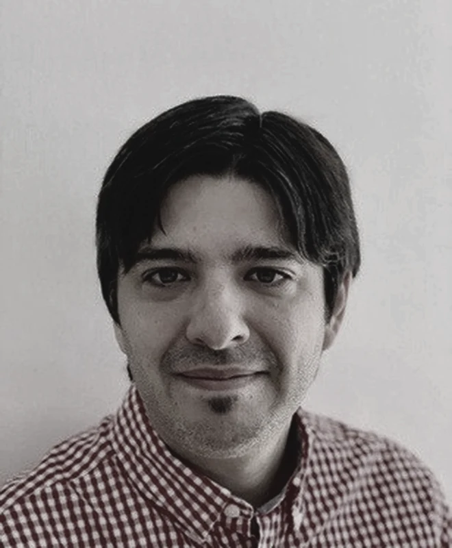 Retrato de Matias Saladino